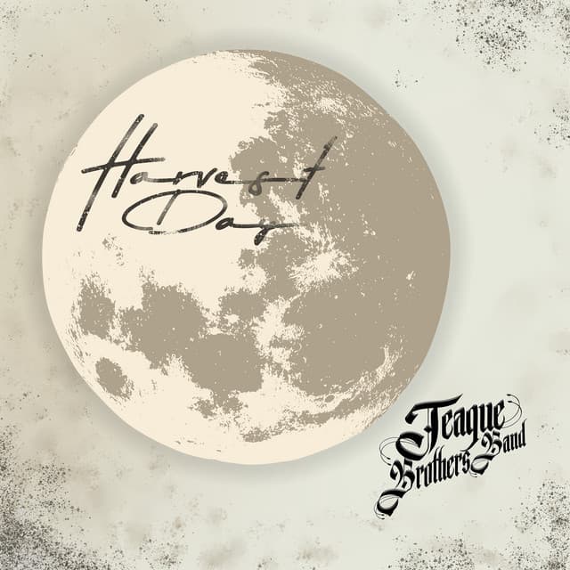 Harvest Day album cover