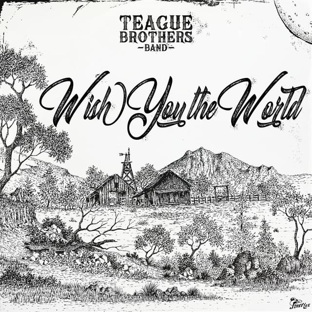 Wish You the World album cover